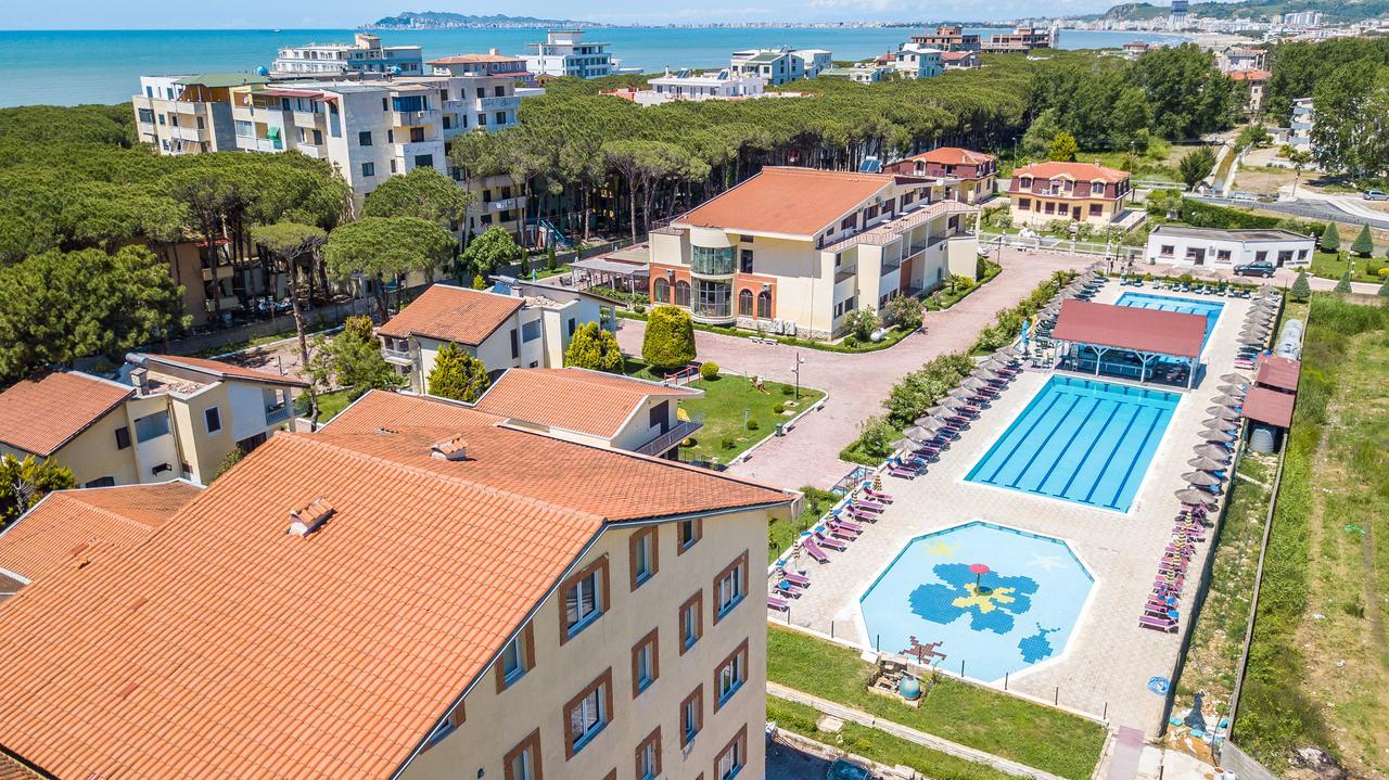 Kolaveri Resort Golem Exterior foto