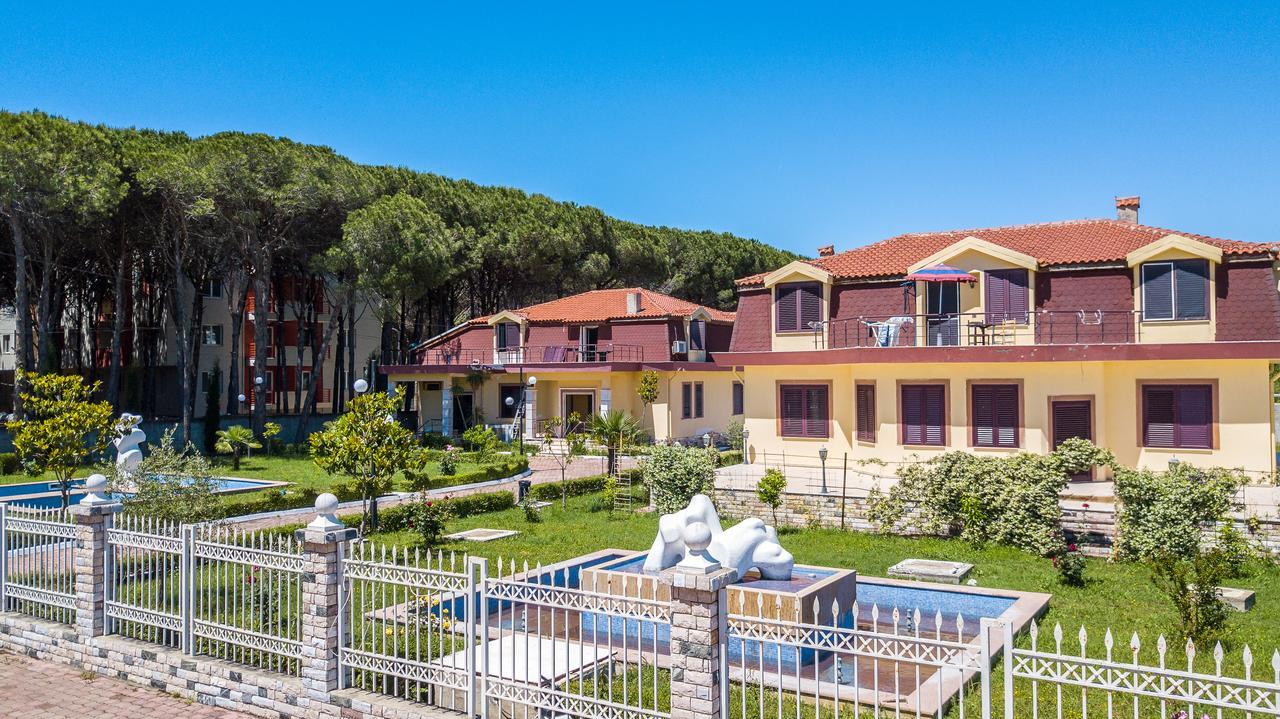 Kolaveri Resort Golem Exterior foto